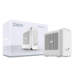 ZBOX SFF i7-13700 - 4070 - DDR5 Sodim - M.2 - WIFI - BT WHT - ZBOXERP74070WBE | ZOTAC 