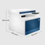HP Color LaserJet Pro MFP 4302fdn - 4RA84F#B19 | HP 