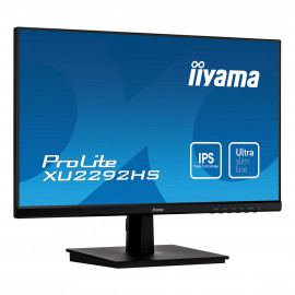 XU2292HS-B1 - 22" IPS/4ms/FHD/HDMI/DP/HP - XU2292HSB1 | Iiyama