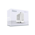 ZBOX SFF i5-13400 - 4060 - So DDR5 - M.2 - Wifi - BT BLK - ZBOXERP54060WBE | ZOTAC 