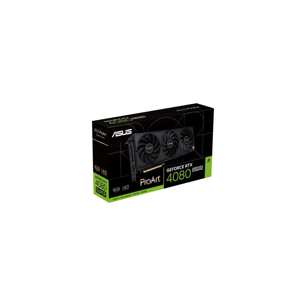 ProArt GeForce RTX 4080 SUPER 16GB GDDR6X - 90YV0K91M0NB00 | Asus 