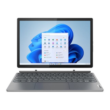 Lenovo Tablette 12.4" 2.5K Tactile Duet 5 + 