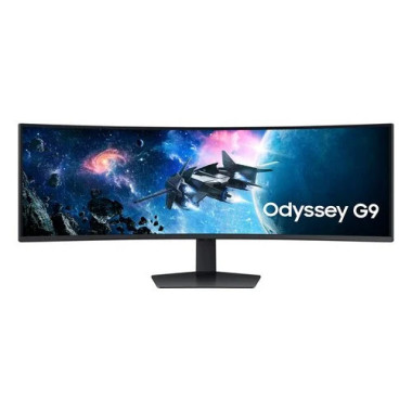 Odyssey G9 49" CURVE 5K - 240Hz - 1ms - VA - HDR - FSPremPro - LS49CG954EUXEN | Samsung 