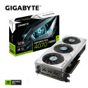 GeForce RTX 4070 Ti SUPER Eagle ICE OC 16G - GVN407TSEAGLEOCICE16GD | Gigabyte 