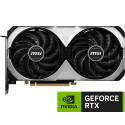 GeForce RTX 4070 Ti SUPER 16G VENTUS 2X OC - 912V513615 | MSI 