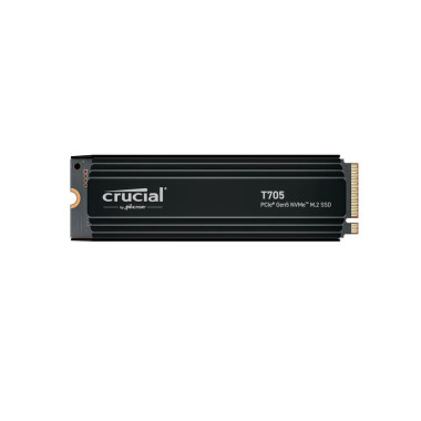 4To M.2 NVMe Gen5 - CT4000T705SSD5 - T705 rad - CT4000T705SSD5 | Crucial 