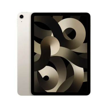 iPad Air Wi-Fi 64GB Lumière Stellaire - MM9F3NFA | Apple 