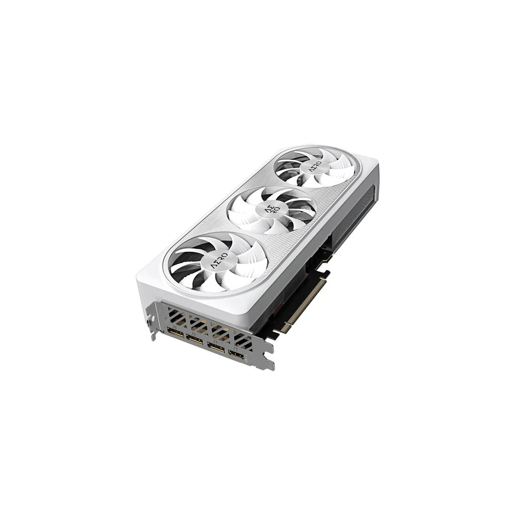 GeForce RTX 4070 SUPER AERO OC 12G - GVN407SAEROOC12GD | Gigabyte 