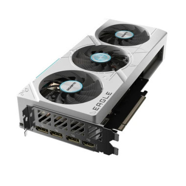 GeForce RTX 4070 SUPER EAGLE OC ICE 12G - GVN407SEAGLEOCICE12GD | Gigabyte 