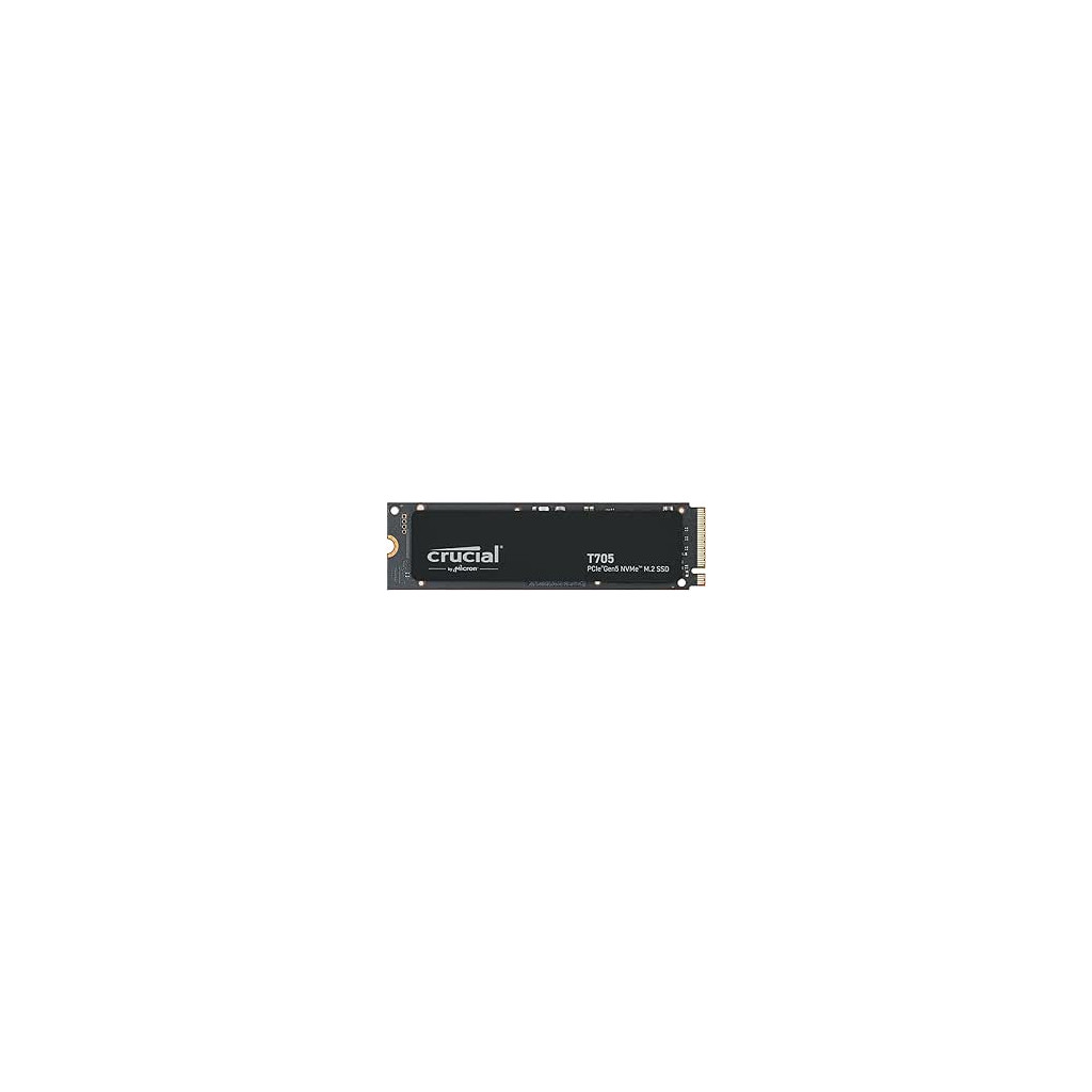 4To M.2 NVMe Gen5 - CT4000T705SSD3 - T705 - CT4000T705SSD3 | Crucial 