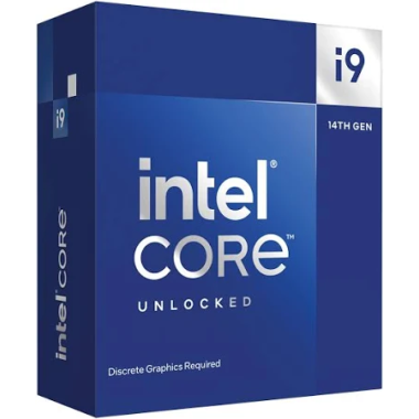 Core i9-14900F - 5.8GHz - 36MB - LGA1700 - BOX - BX8071514900F | Intel 
