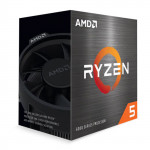 Ryzen 5 5600X - 4.6GHz/35Mo/AM4/BOX | AMD 
