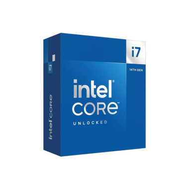 Core i7-14700F - 5.4GHz - 33MB - LGA1700 - BOX - BX8071514700F | Intel 