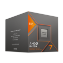 Ryzen 7 8700G - 5.1GHz - 24Mo - AM5 - BOX - 100100001236BOX | AMD 