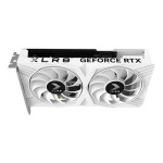 GeForce RTX 4060 8GB XLR8 VERTO DF White - VCG40608DFWXPB1O | PNY 