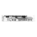 GeForce RTX 4060 8GB XLR8 VERTO DF White - VCG40608DFWXPB1O | PNY 