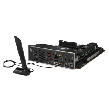 ROG STRIX B650E-I GAMING WIFI - B650 - AM5 - DDR5 - ITX - 90MB1BI0M0EAY0 | Asus 