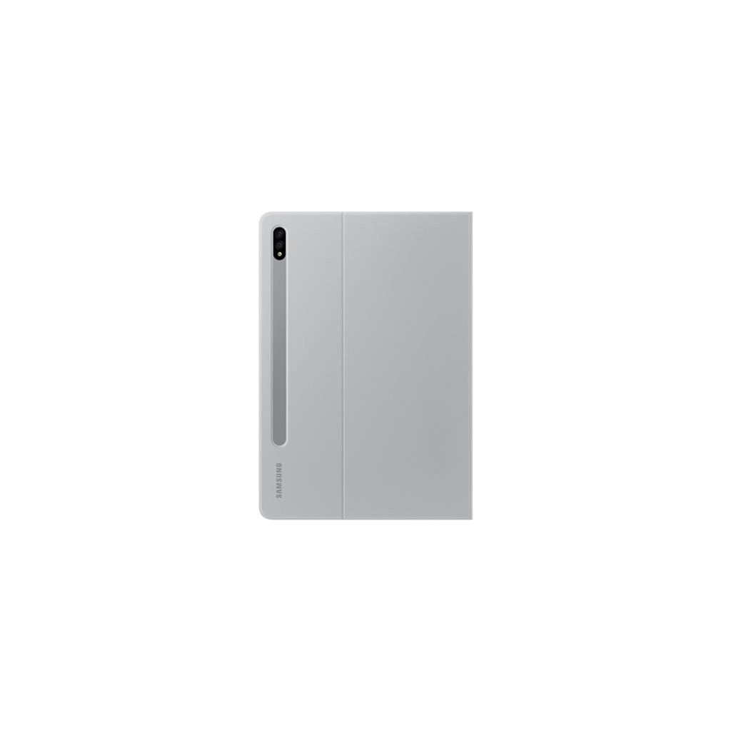 Book Cover EF-BT870 Gris pour Galaxy TAB S7 | Samsung 