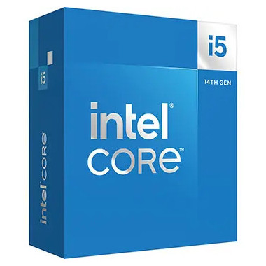 Core i5-14500 - 5.0GHz - 24MB - LGA1700 - BOX - BX8071514500 | Intel 