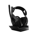 A50 Wireless Noir + Base Station (PC - Mac - PS4 - PS5) - 939001676 | Astro 