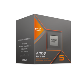 Ryzen 5 8600G - 5GHz - 22Mo - AM5 - BOX - 100100001237BOX | AMD