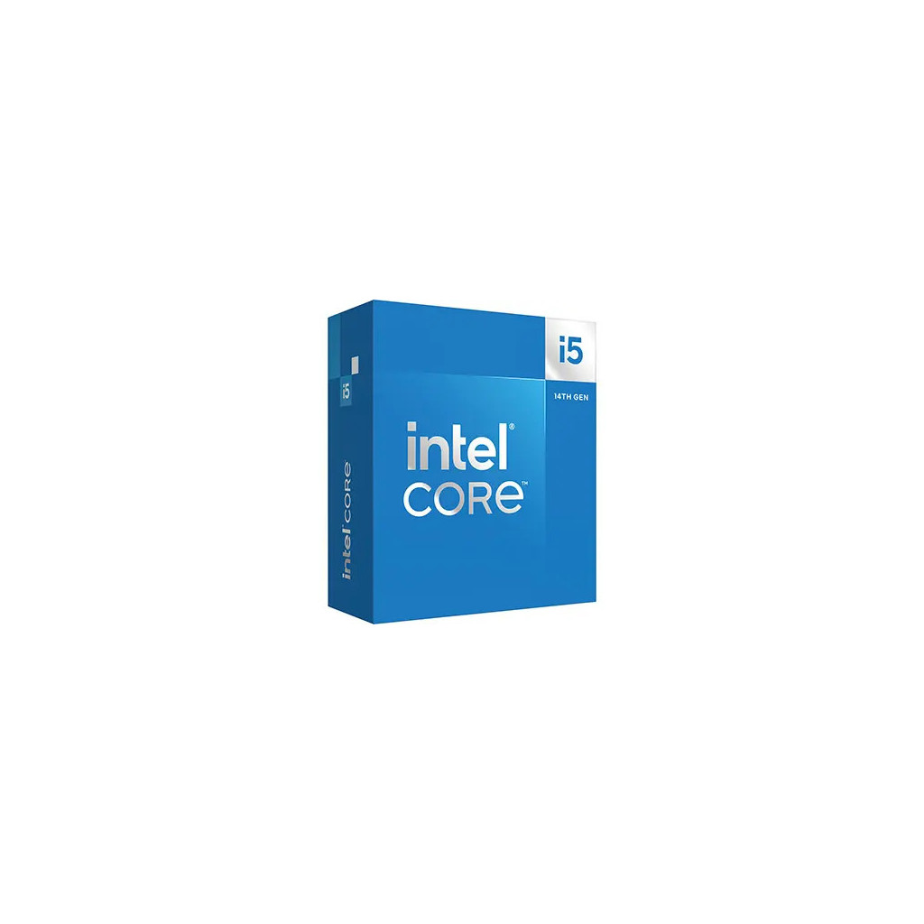 Core i5-14400F - 4.7GHz - 20MB - LGA1700 - BOX - BX8071514400F | Intel 