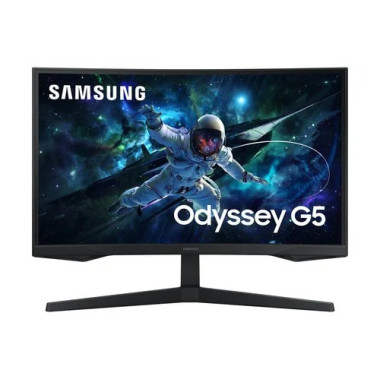 Odyssey G5 27" CURVE QHD - 165Hz - VA - 1ms - FreeSync - LS27CG552EUXEN | Samsung 