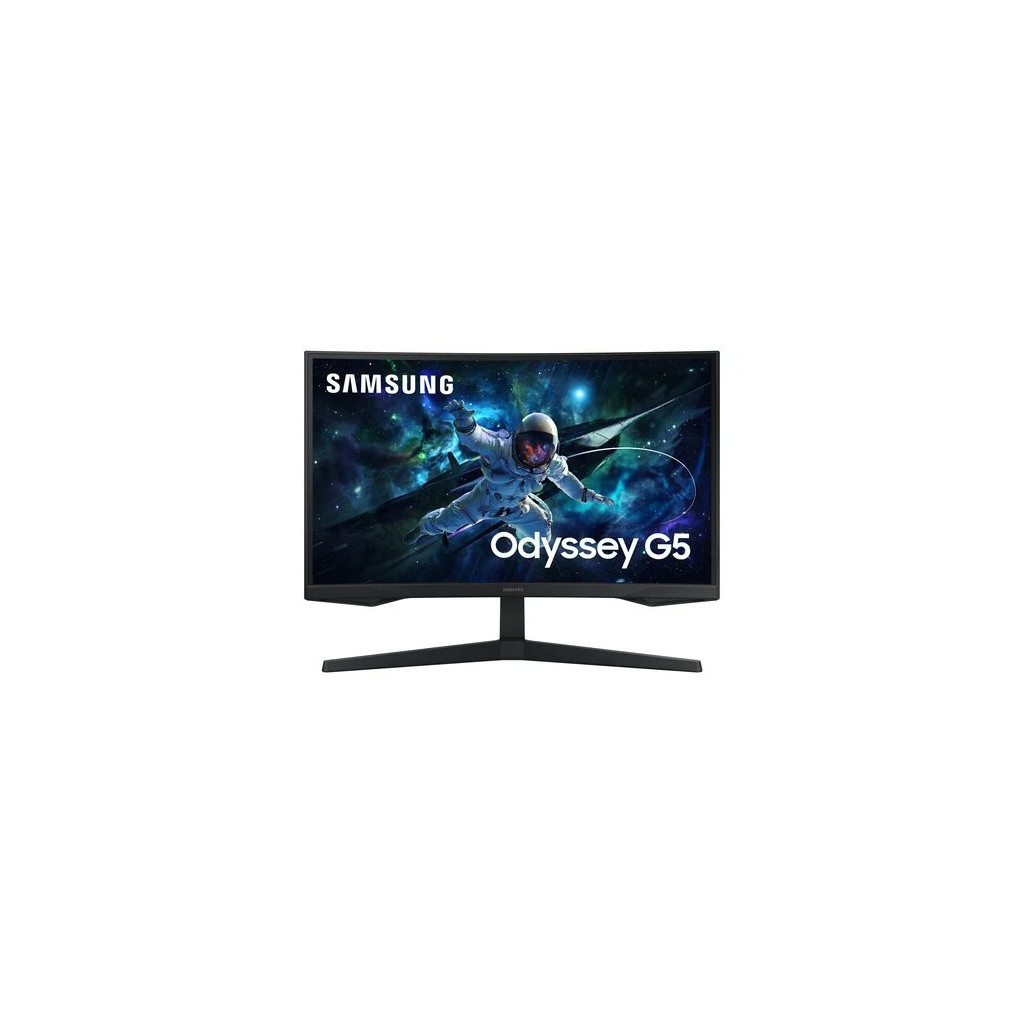 Odyssey G5 27" CURVE QHD - 165Hz - VA - 1ms - FreeSync - LS27CG552EUXEN | Samsung 