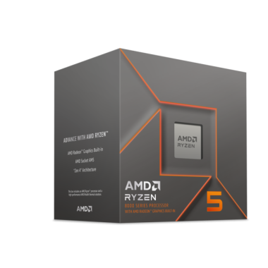 Ryzen 5 8500G - 5GHz - 22Mo - AM5 - BOX - 100100000931BOX | AMD 