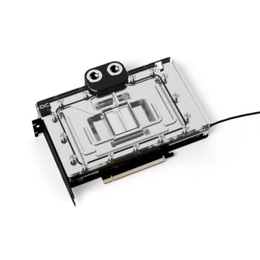 Waterblock Core pour RTX 4080 Reference avec BackP - 13439 | Alphacool 