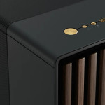 North XL Charcoal Black - MT - Sans Alim - E-ATX - FDCNOR1X01 | Fractal Design 