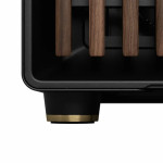 North XL Charcoal Black - MT - Sans Alim - E-ATX - FDCNOR1X01 | Fractal Design 