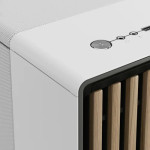 North XL Chalk White - MT - Sans Alim - E-ATX - FDCNOR1X03 | Fractal Design 