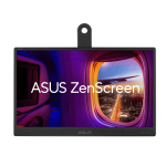ZenScreen MB166CR 15.6" FHD - 60Hz - IPS - USB-C - Pivot - 90LM07D3B03170 | Asus 