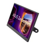 ZenScreen MB166CR 15.6" FHD - 60Hz - IPS - USB-C - Pivot - 90LM07D3B03170 | Asus 