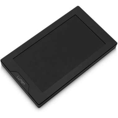 EK-Quantum Lumen 7" LCD - Noir - 3831109891490 | EK Water Blocks 