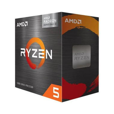 Ryzen 5 5600GT - 4.6GHz - 19Mo - AM4 - BOX - 100100001488BOX | AMD 