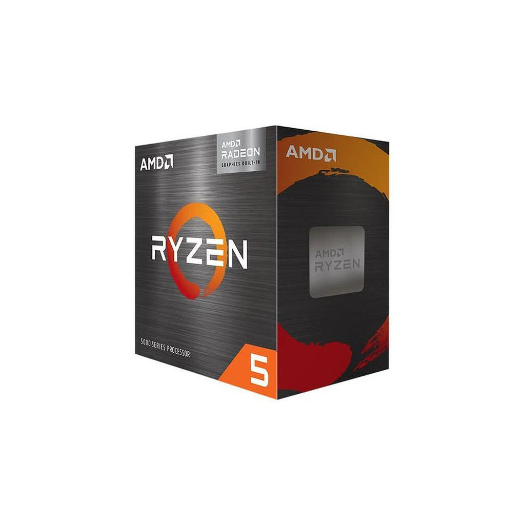 Ryzen 5 5600GT - 4.6GHz - 19Mo - AM4 - BOX - 100100001488BOX | AMD 