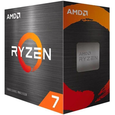 Ryzen 7 5700 - 4.6GHz - 20Mo - AM4 - BOX - 100100000743BOX | AMD 