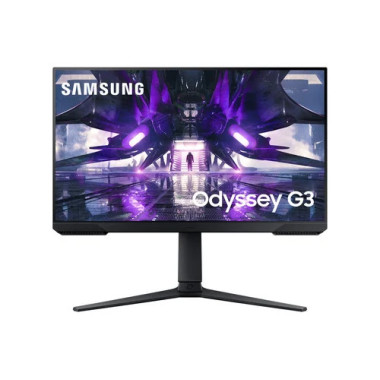 Odyssey G3 24" FHD - 144Hz - 1ms - VA - FreeSync Premium - LS24AG300NRXEN | Samsung 