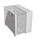 2500D AIRFLOW Blanc - MT - SansAlim - MicroATX - CC9011264WW | Corsair 