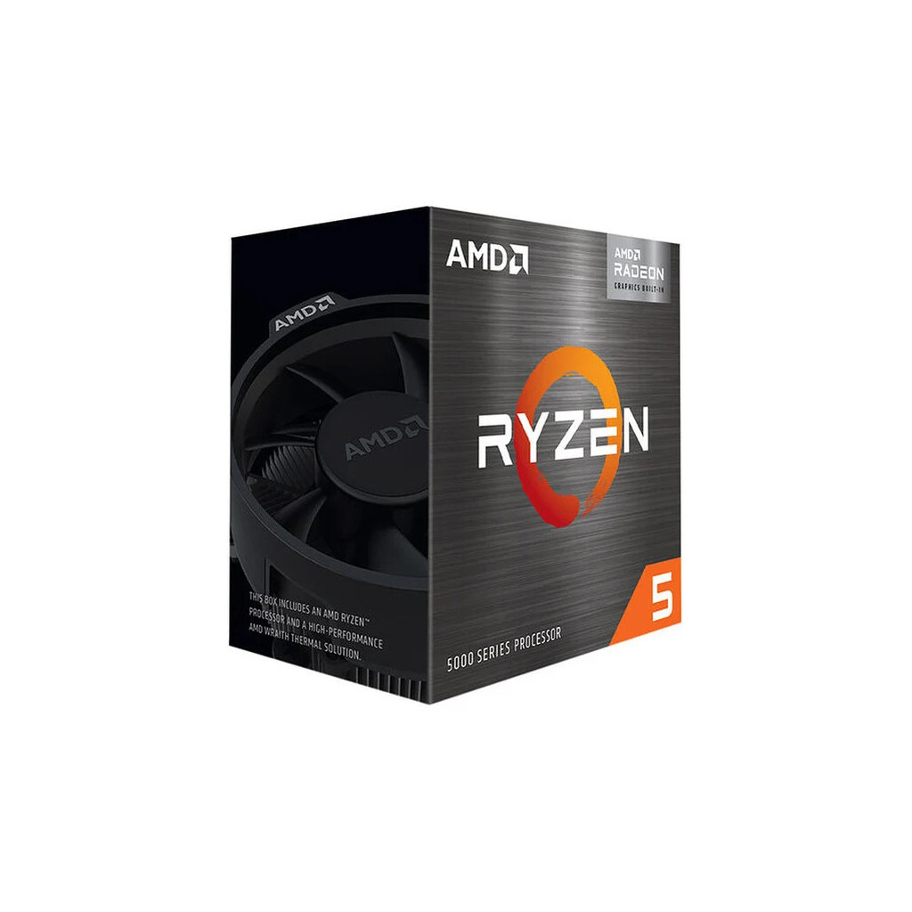 Ryzen 5 5500GT - 4.4GHz - 19Mo - AM4 - BOX - 100100001489BOX | AMD 