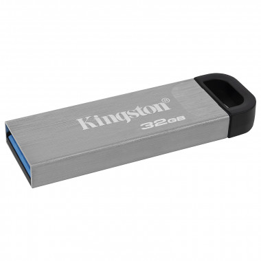 Clé 32Go USB 3.0 DataTraveler Kyson DTKN/32GB | Kingston 