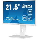 XUB2292HSU-W6 21.5" FHD - 100Hz - IPS - 0.4ms - FS Blanc - XUB2292HSUW6 | Iiyama 