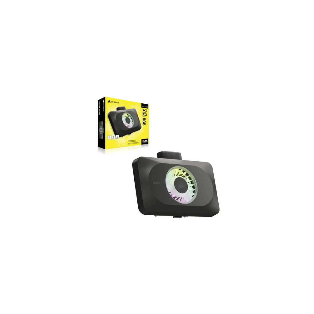 iCUE LINK XG3 RGB (4090 - 4080) - CX-9025001-WW - CX9025001WW | Corsair 