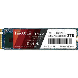 2To Gen4 M.2 NVMe - T4502KTTI - T450 - T4502KTTI | Teracle