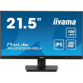 XUB2293HSU-B6 21.5" FHD - 100Hz - IPS - 1ms - Pivot - FS - XUB2293HSUB6 | Iiyama