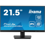XUB2293HSU-B6 21.5" FHD - 100Hz - IPS - 1ms - Pivot - FS - XUB2293HSUB6 | Iiyama 