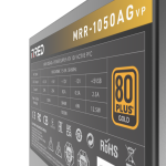 ATX 1050W - 80+ Gold - MRR-1050AG (VP) - MRR1050AG(VP) | M.RED 