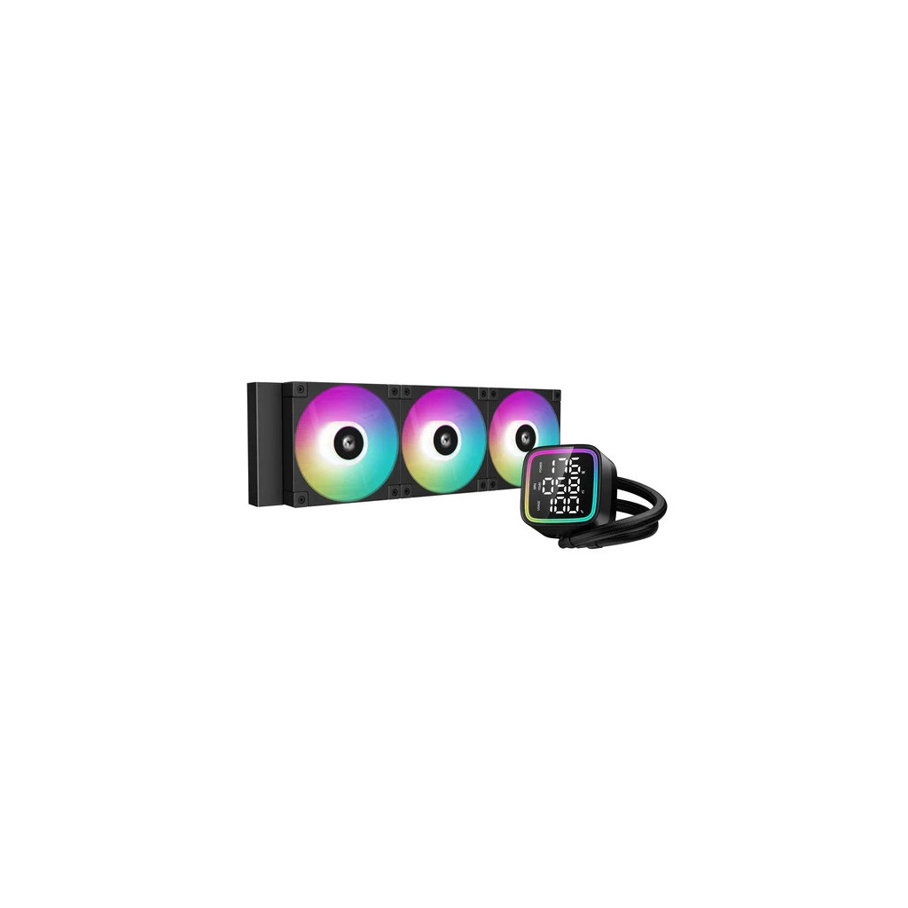 LD360 - Noir - 360 mm - RLD360BKMSNG1 | Deepcool 